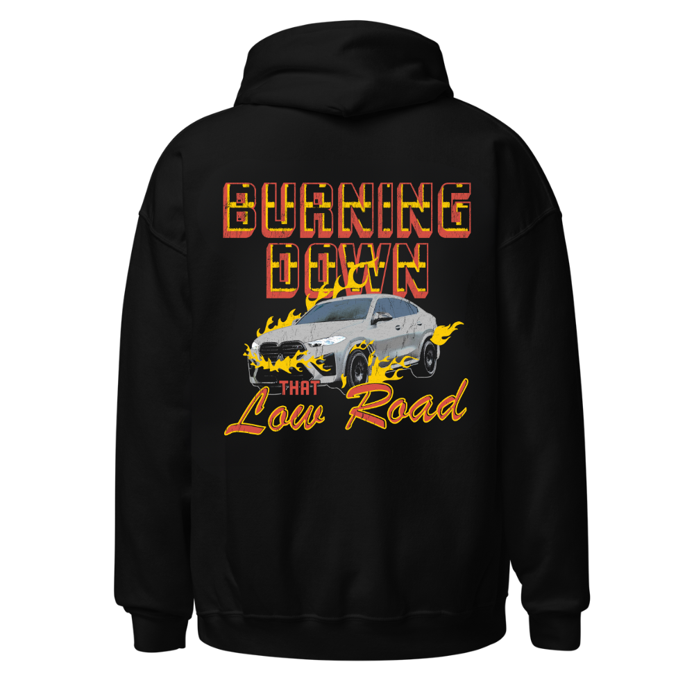 Low Road Hoodie