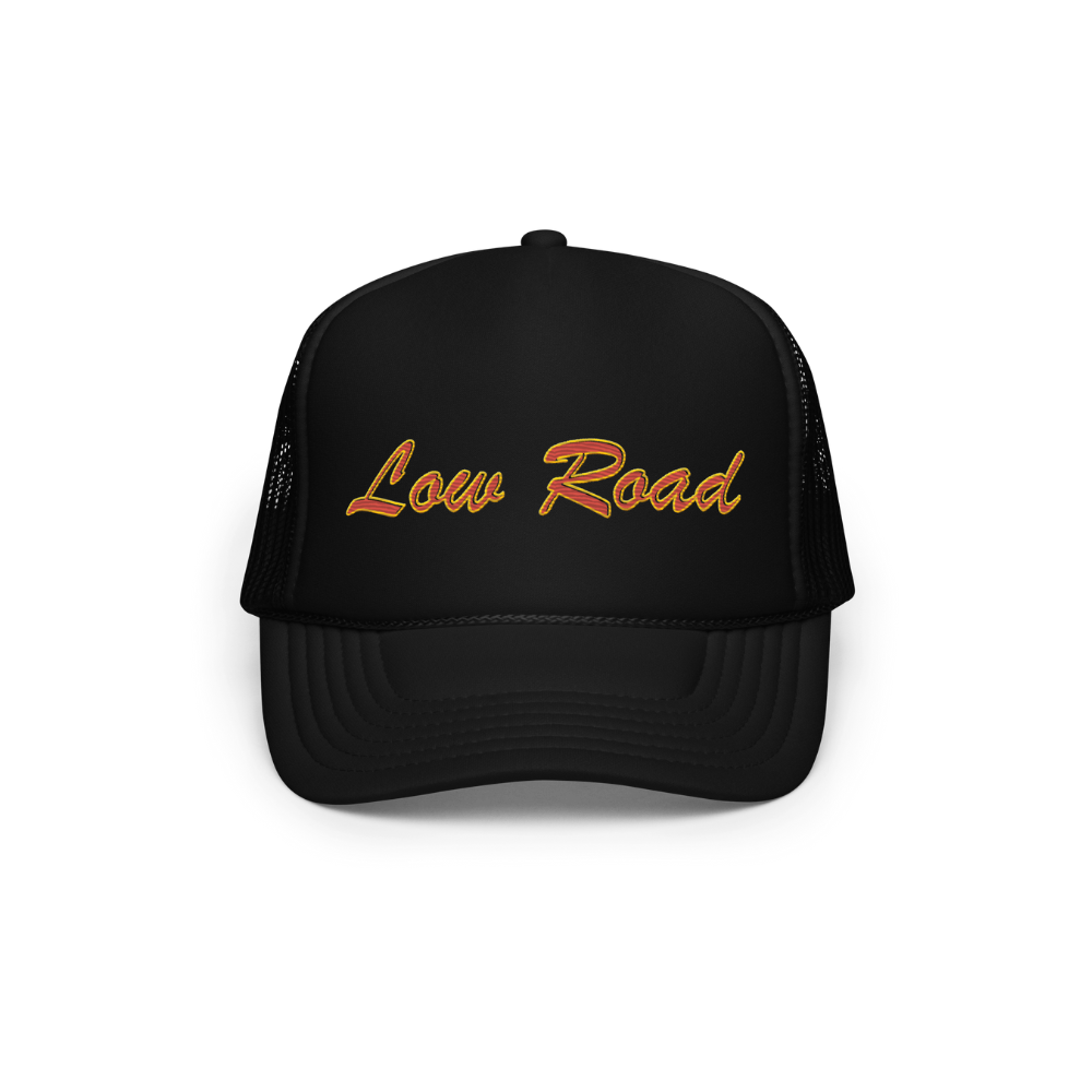 Low Road Trucker Hat