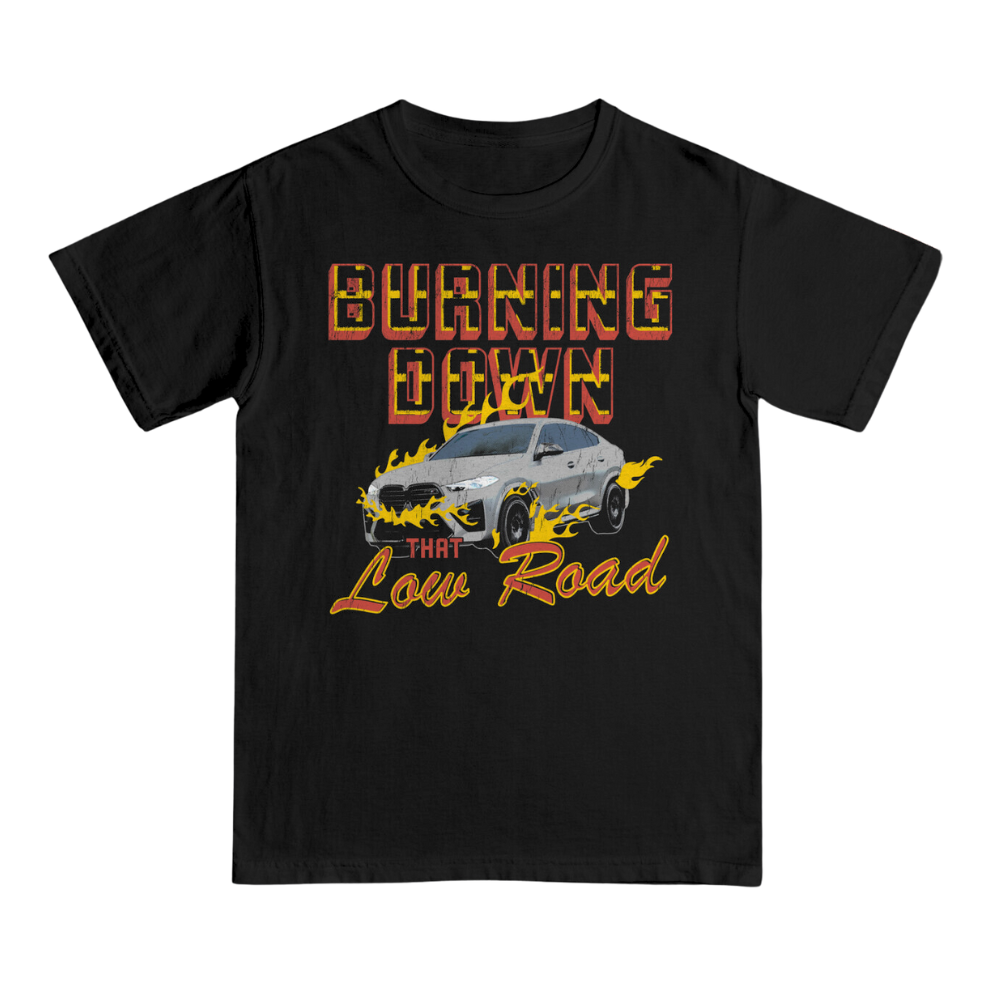 Low Road Tee